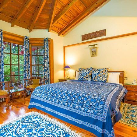 Stayvista At Westwood Villa With Music System In Nainital Luaran gambar