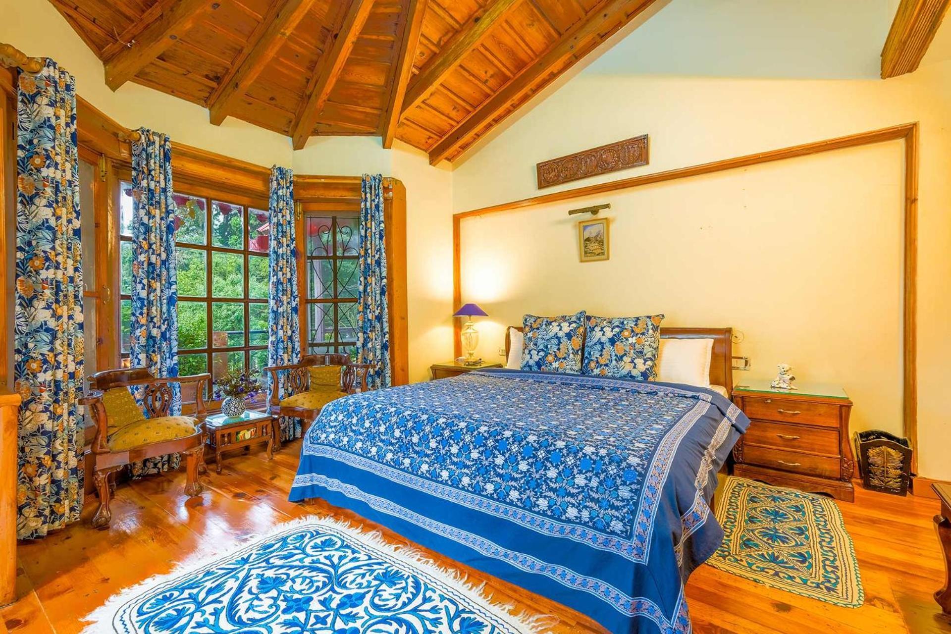 Stayvista At Westwood Villa With Music System In Nainital Luaran gambar