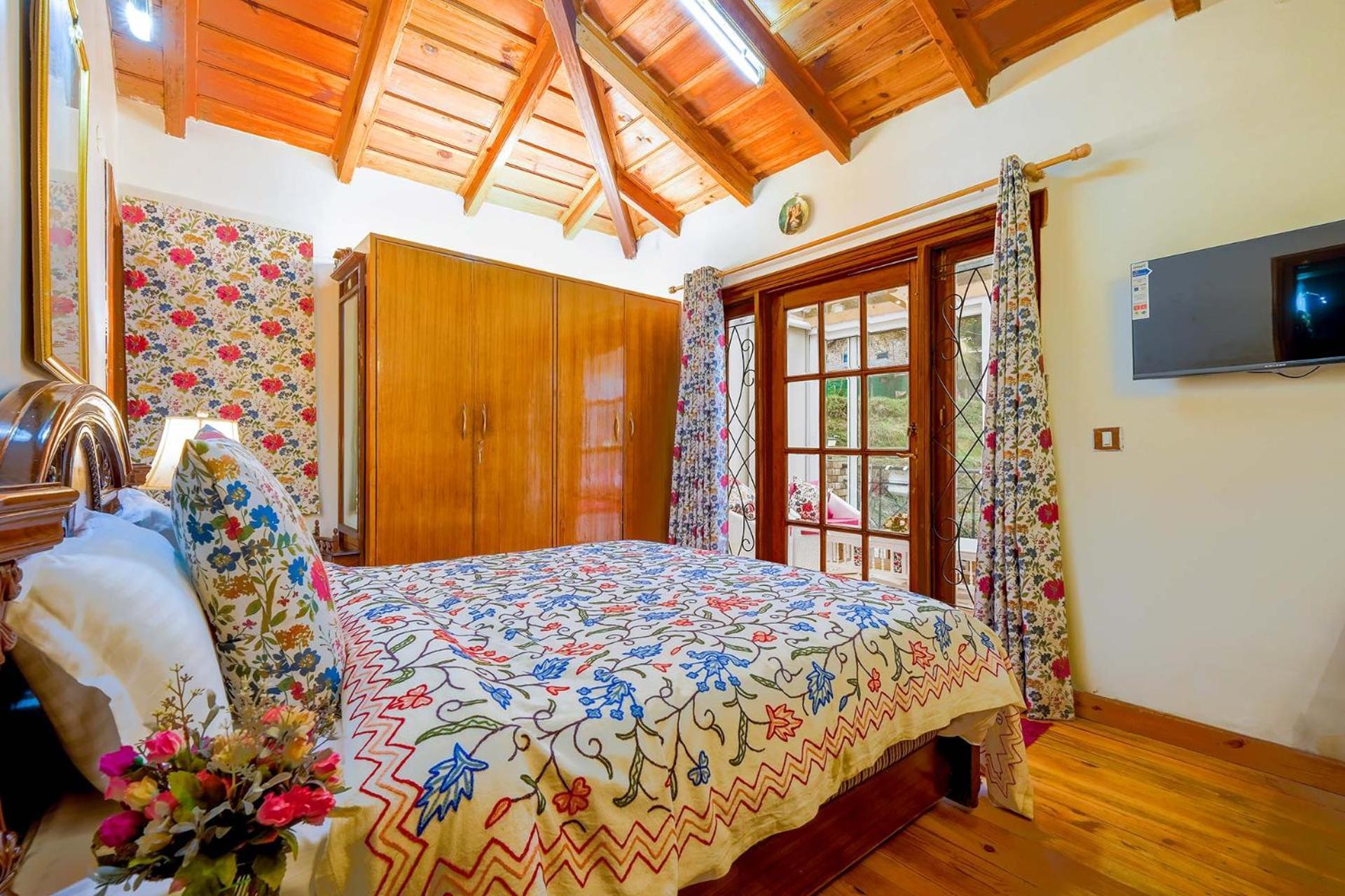 Stayvista At Westwood Villa With Music System In Nainital Luaran gambar