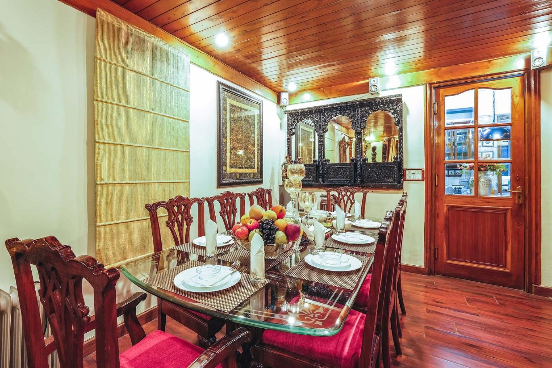 Stayvista At Westwood Villa With Music System In Nainital Luaran gambar