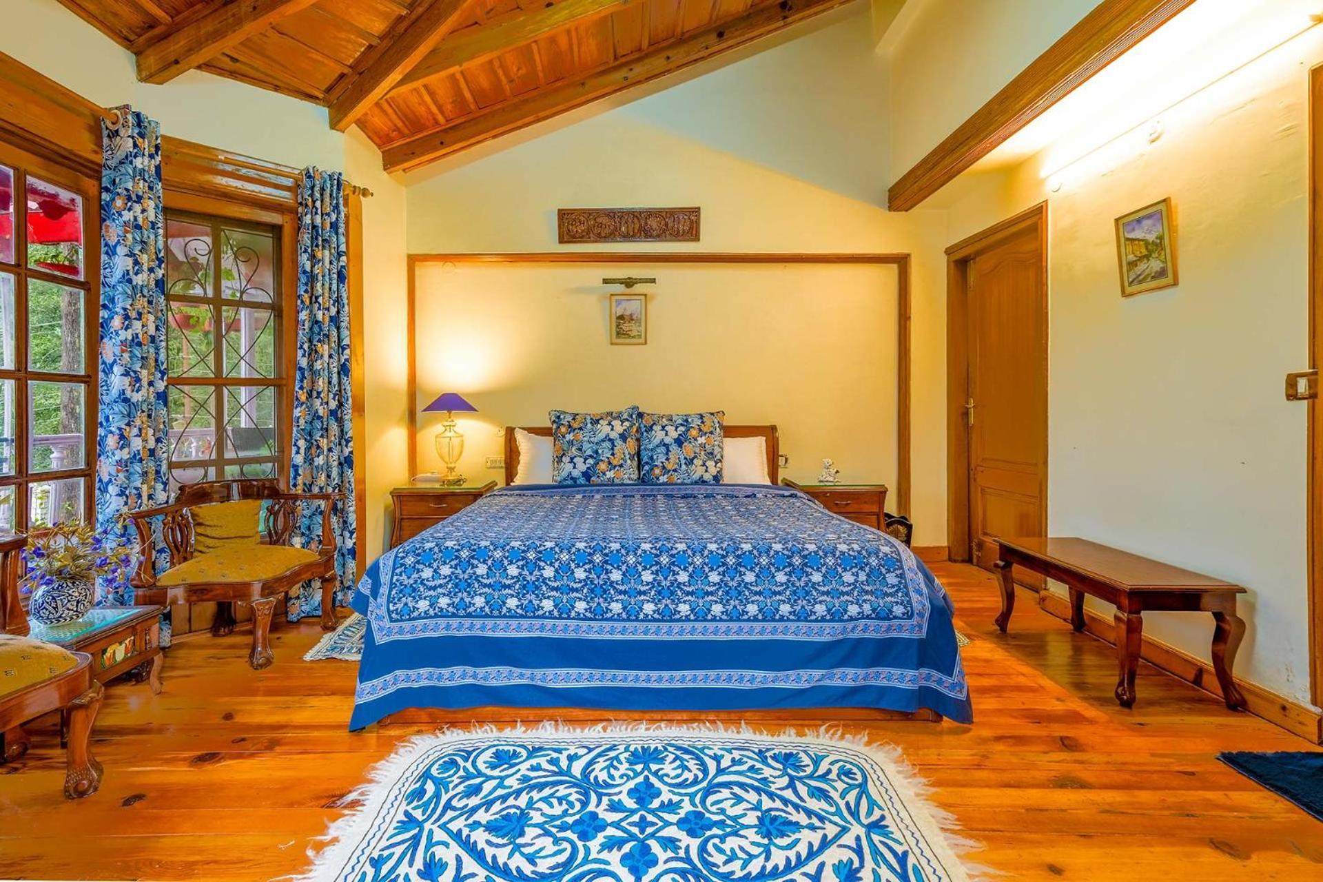 Stayvista At Westwood Villa With Music System In Nainital Luaran gambar