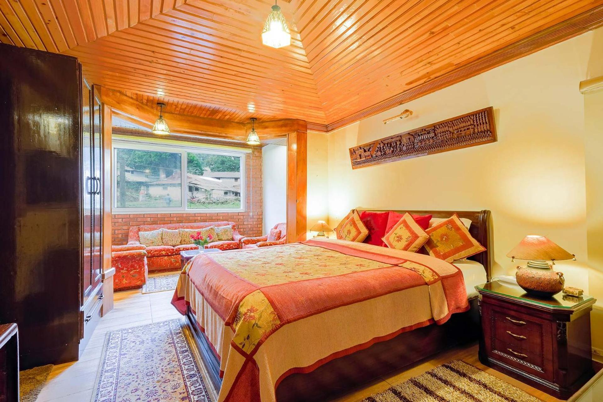 Stayvista At Westwood Villa With Music System In Nainital Luaran gambar