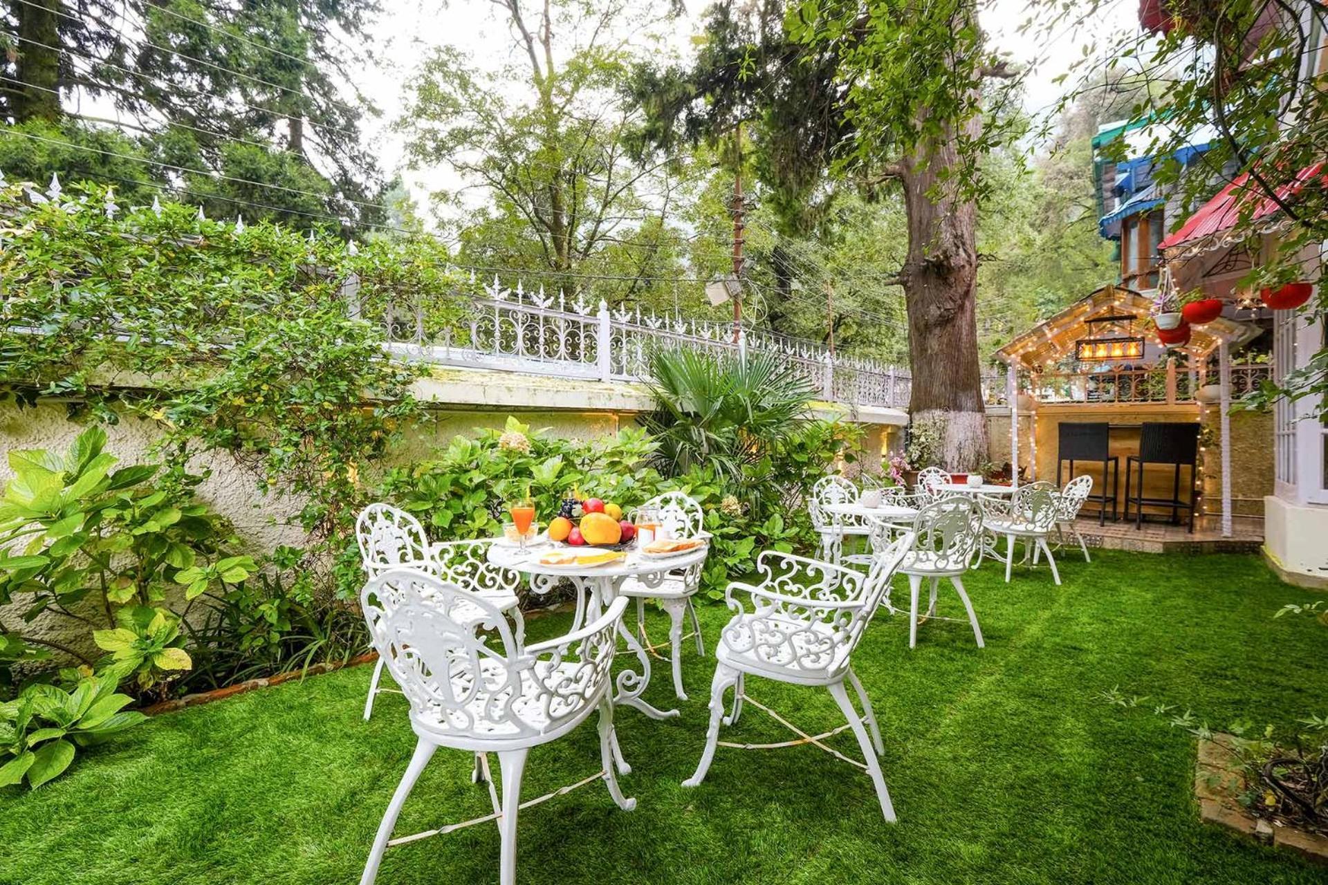 Stayvista At Westwood Villa With Music System In Nainital Luaran gambar