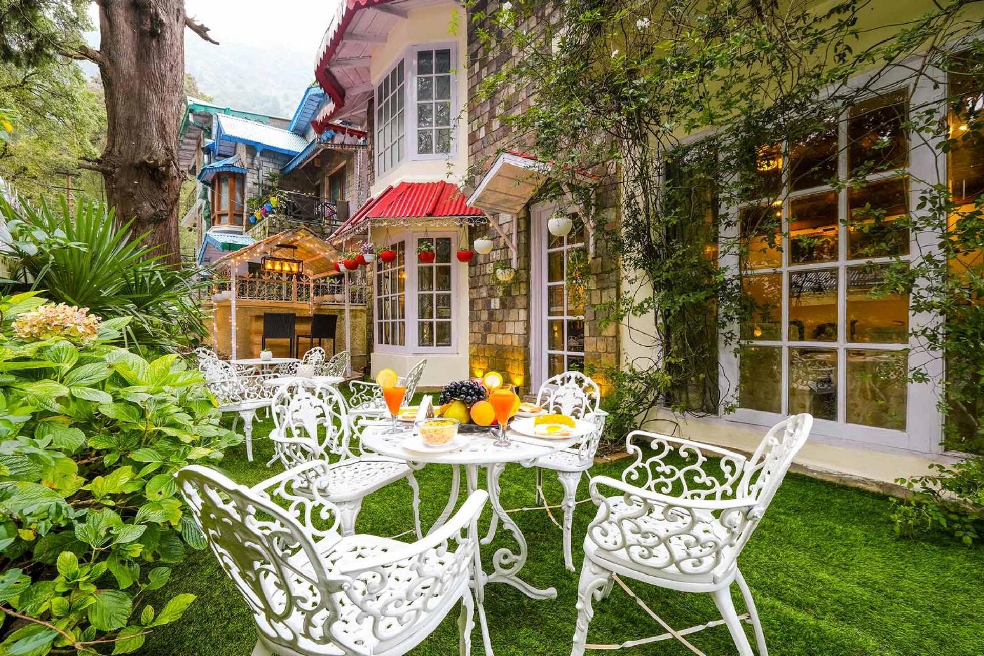 Stayvista At Westwood Villa With Music System In Nainital Luaran gambar